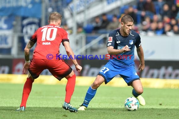 1. BL - 17/18 - TSG 1899 Hoffenheim vs. Hertha BSC Berlin (© Kraichgausport / Loerz)