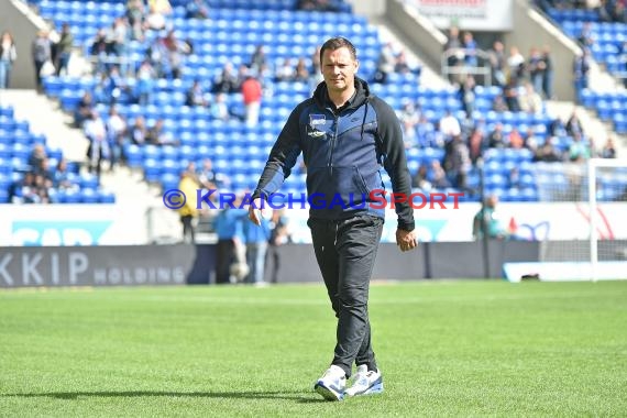 1. BL - 17/18 - TSG 1899 Hoffenheim vs. Hertha BSC Berlin (© Kraichgausport / Loerz)