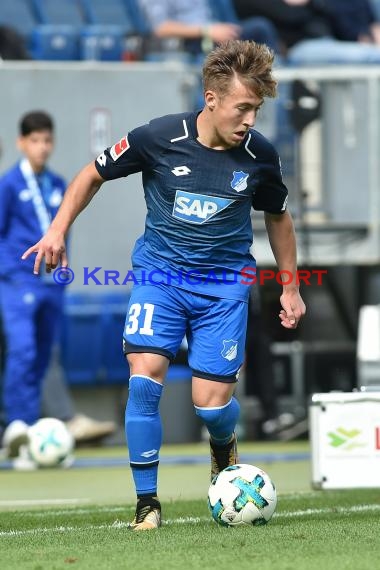 1. BL - 17/18 - TSG 1899 Hoffenheim vs. Hertha BSC Berlin (© Kraichgausport / Loerz)