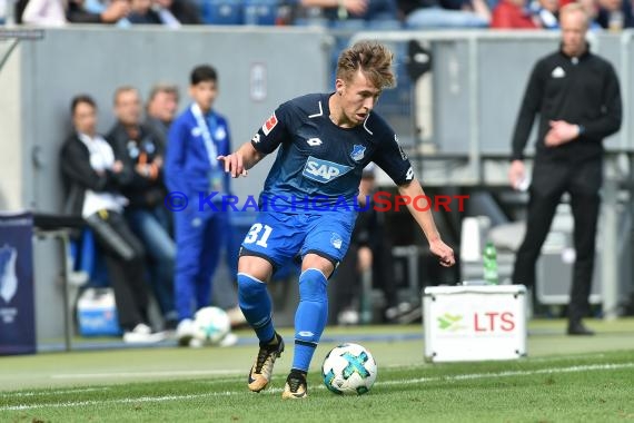 1. BL - 17/18 - TSG 1899 Hoffenheim vs. Hertha BSC Berlin (© Kraichgausport / Loerz)