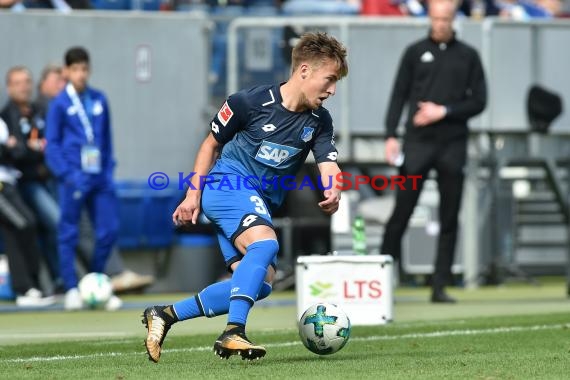 1. BL - 17/18 - TSG 1899 Hoffenheim vs. Hertha BSC Berlin (© Kraichgausport / Loerz)