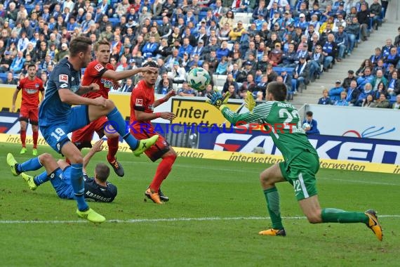 1. BL - 17/18 - TSG 1899 Hoffenheim vs. Hertha BSC Berlin (© Kraichgausport / Loerz)