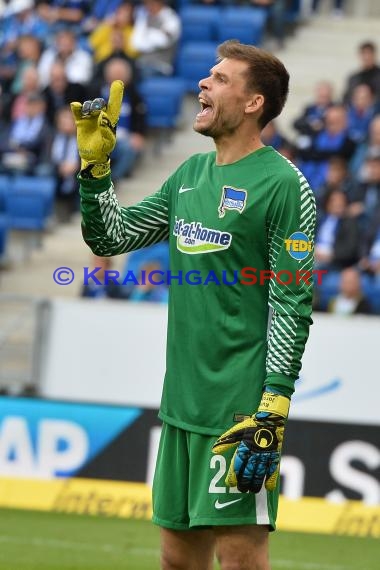 1. BL - 17/18 - TSG 1899 Hoffenheim vs. Hertha BSC Berlin (© Kraichgausport / Loerz)