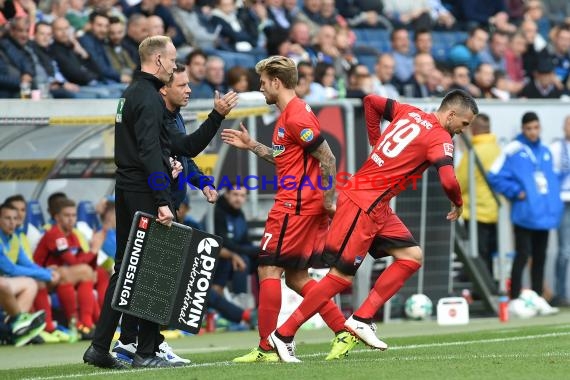 1. BL - 17/18 - TSG 1899 Hoffenheim vs. Hertha BSC Berlin (© Kraichgausport / Loerz)