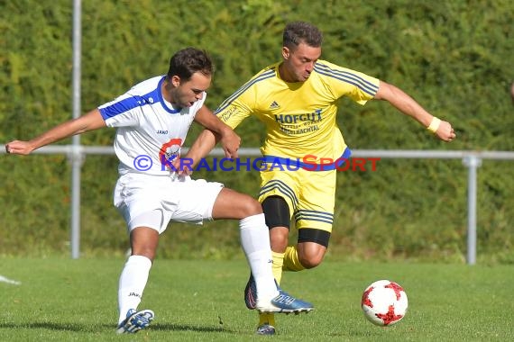 Landesliga Rhein Neckar TSV Michelfeld vs SV Rohrbach/S 17.09.2017 (© Siegfried)