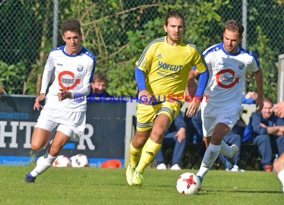 Landesliga Rhein Neckar TSV Michelfeld vs SV Rohrbach/S 17.09.2017 (© Siegfried)