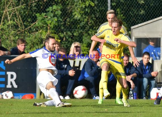 Landesliga Rhein Neckar TSV Michelfeld vs SV Rohrbach/S 17.09.2017 (© Siegfried)