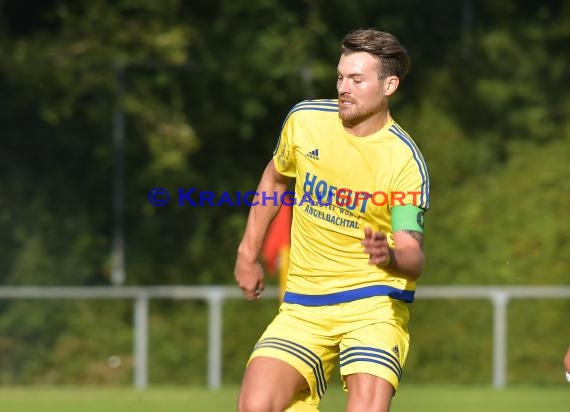 Landesliga Rhein Neckar TSV Michelfeld vs SV Rohrbach/S 17.09.2017 (© Siegfried)