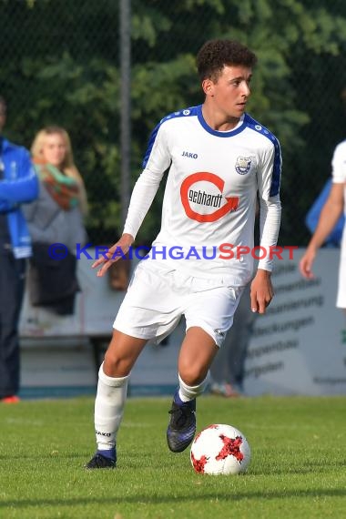 Landesliga Rhein Neckar TSV Michelfeld vs SV Rohrbach/S 17.09.2017 (© Siegfried)