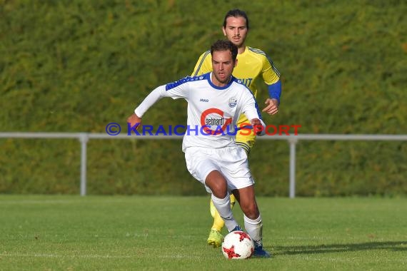 Landesliga Rhein Neckar TSV Michelfeld vs SV Rohrbach/S 17.09.2017 (© Siegfried)