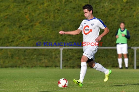 Landesliga Rhein Neckar TSV Michelfeld vs SV Rohrbach/S 17.09.2017 (© Siegfried)