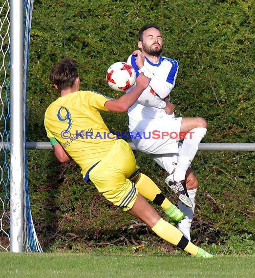 Landesliga Rhein Neckar TSV Michelfeld vs SV Rohrbach/S 17.09.2017 (© Siegfried)