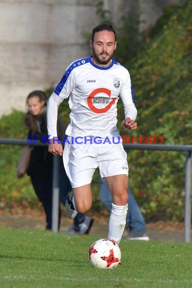 Landesliga Rhein Neckar TSV Michelfeld vs SV Rohrbach/S 17.09.2017 (© Siegfried)