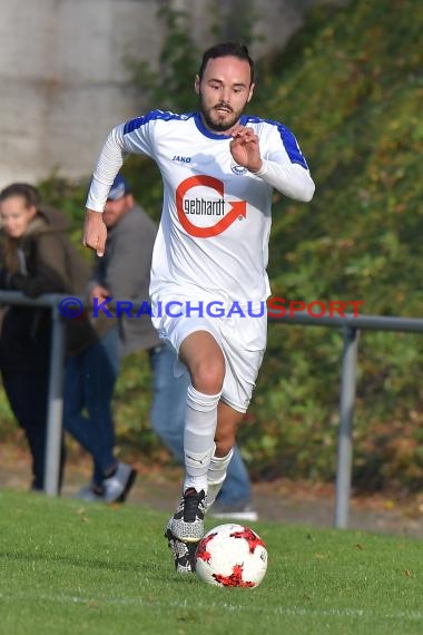 Landesliga Rhein Neckar TSV Michelfeld vs SV Rohrbach/S 17.09.2017 (© Siegfried)