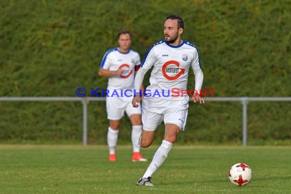 Landesliga Rhein Neckar TSV Michelfeld vs SV Rohrbach/S 17.09.2017 (© Siegfried)