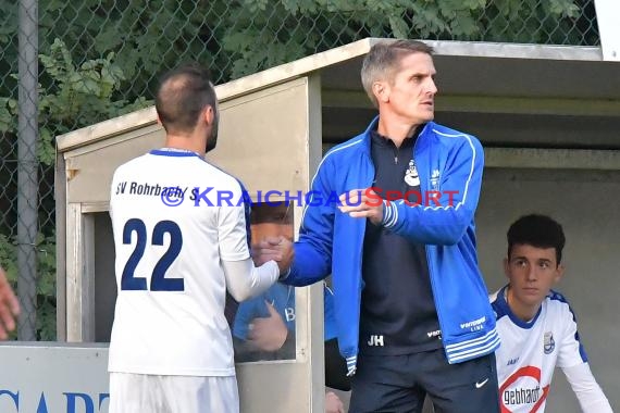 Landesliga Rhein Neckar TSV Michelfeld vs SV Rohrbach/S 17.09.2017 (© Siegfried)