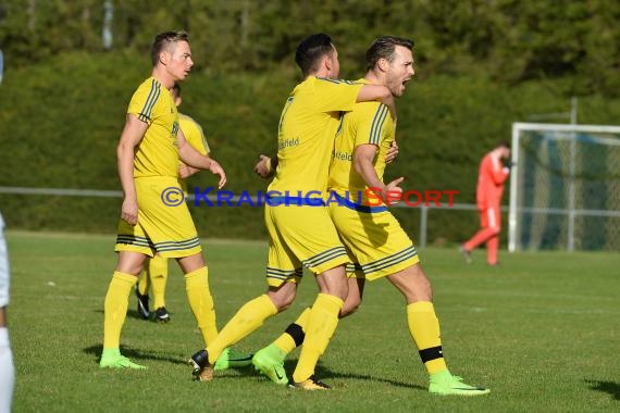 Landesliga Rhein Neckar TSV Michelfeld vs SV Rohrbach/S 17.09.2017 (© Siegfried)