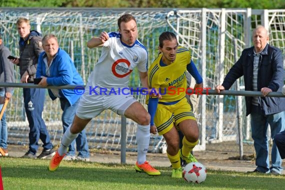 Landesliga Rhein Neckar TSV Michelfeld vs SV Rohrbach/S 17.09.2017 (© Siegfried)