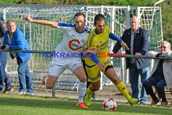 Landesliga Rhein Neckar TSV Michelfeld vs SV Rohrbach/S 17.09.2017 (© Siegfried)