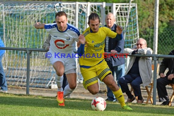 Landesliga Rhein Neckar TSV Michelfeld vs SV Rohrbach/S 17.09.2017 (© Siegfried)