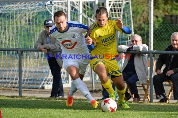 Landesliga Rhein Neckar TSV Michelfeld vs SV Rohrbach/S 17.09.2017 (© Siegfried)