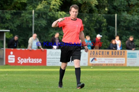 Landesliga Rhein Neckar TSV Michelfeld vs SV Rohrbach/S 17.09.2017 (© Siegfried)