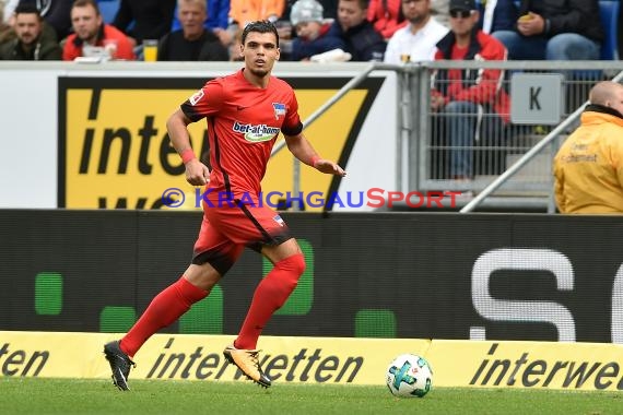 1. BL - 17/18 - TSG 1899 Hoffenheim vs. Hertha BSC Berlin (© Kraichgausport / Loerz)