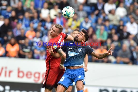 1. BL - 17/18 - TSG 1899 Hoffenheim vs. Hertha BSC Berlin (© Kraichgausport / Loerz)