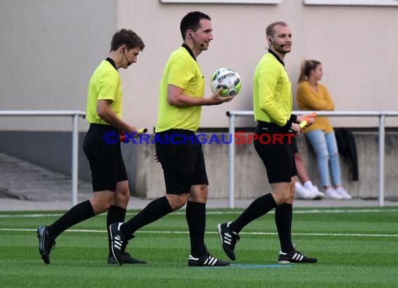 Saison 20/21 Kreisliga SNH TG Sinsheim vs Mühlbach (© Siegfried Lörz)