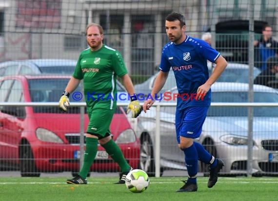 Saison 20/21 Kreisliga SNH TG Sinsheim vs Mühlbach (© Siegfried Lörz)