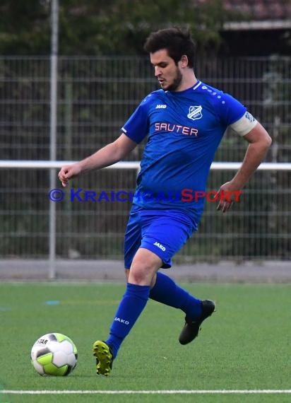 Saison 20/21 Kreisliga SNH TG Sinsheim vs Mühlbach (© Siegfried Lörz)