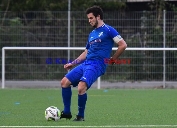 Saison 20/21 Kreisliga SNH TG Sinsheim vs Mühlbach (© Siegfried Lörz)