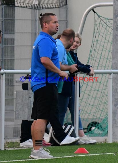 Saison 20/21 Kreisliga SNH TG Sinsheim vs Mühlbach (© Siegfried Lörz)