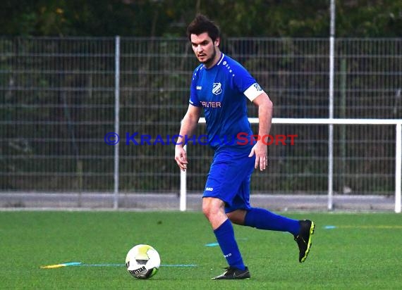 Saison 20/21 Kreisliga SNH TG Sinsheim vs Mühlbach (© Siegfried Lörz)