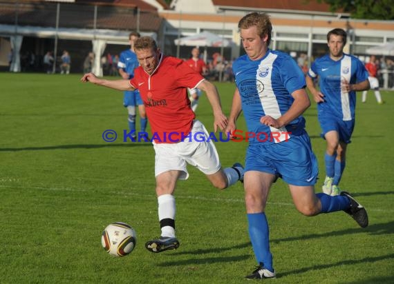 SV Rohrbach-2 gegen SC Siegelsbach Relegation 05.06.2014    (© Siegfried)