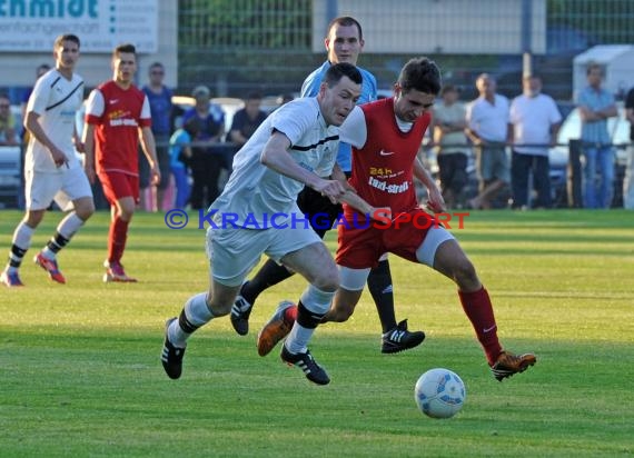 Relegation Kreisliga SV Reihen - TSV Neckarbischofsheim 07.06.2013 (© Siegfried)