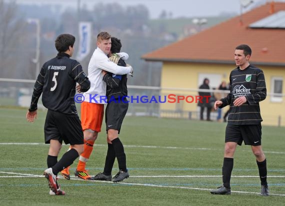 Verbandsliga Nordbaden FC Zuzenhausen FC 07 Heidelsheim (© Siegfried)