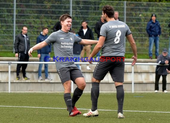 Saison 20/21 SNH-Kreisliga FC Rohrbach a.G vs TSV Waldangelloch (© Siegfried Lörz)