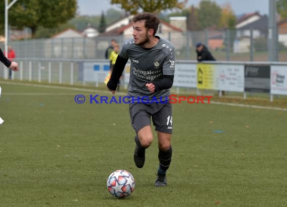 Saison 20/21 SNH-Kreisliga FC Rohrbach a.G vs TSV Waldangelloch (© Siegfried Lörz)