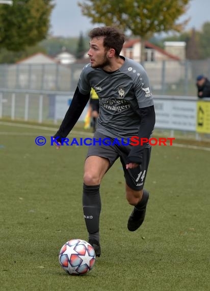 Saison 20/21 SNH-Kreisliga FC Rohrbach a.G vs TSV Waldangelloch (© Siegfried Lörz)