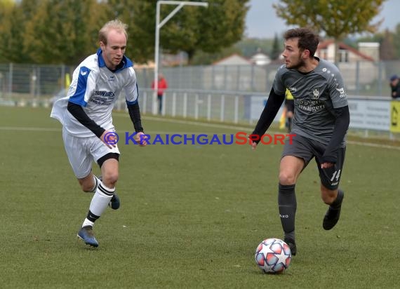 Saison 20/21 SNH-Kreisliga FC Rohrbach a.G vs TSV Waldangelloch (© Siegfried Lörz)