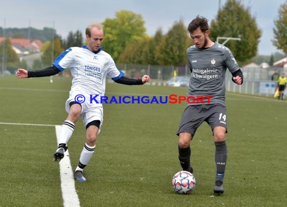 Saison 20/21 SNH-Kreisliga FC Rohrbach a.G vs TSV Waldangelloch (© Siegfried Lörz)