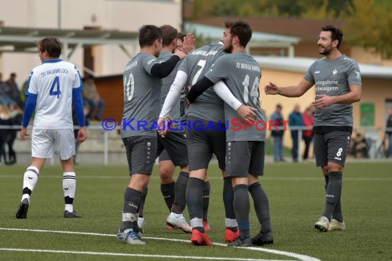 Saison 20/21 SNH-Kreisliga FC Rohrbach a.G vs TSV Waldangelloch (© Siegfried Lörz)