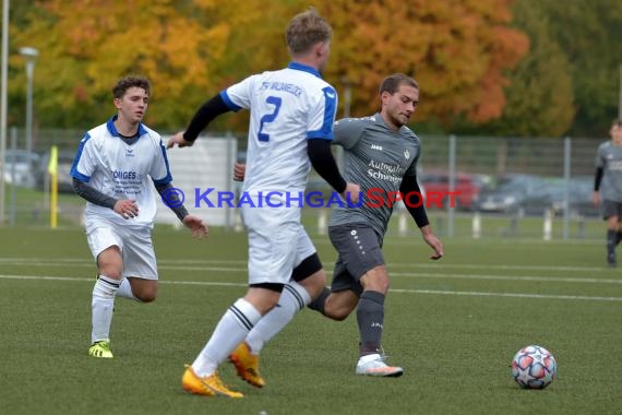 Saison 20/21 SNH-Kreisliga FC Rohrbach a.G vs TSV Waldangelloch (© Siegfried Lörz)