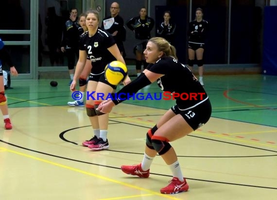 Volleyball Damen 3. Liga Süd SV Sinsheim vs KA-Beiertheim (© Siegfried Lörz)