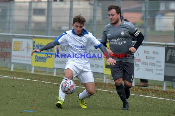 Saison 20/21 SNH-Kreisliga FC Rohrbach a.G vs TSV Waldangelloch (© Siegfried Lörz)