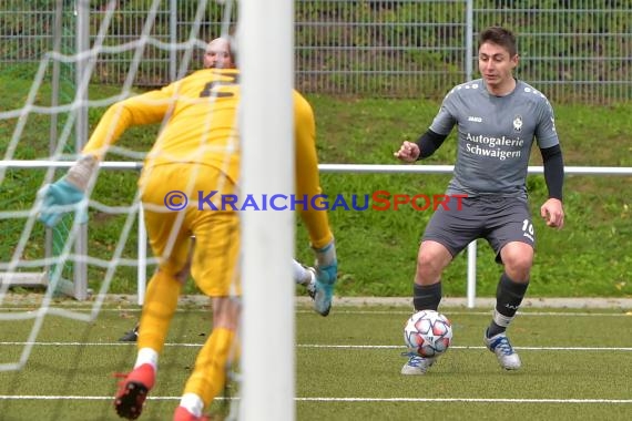 Saison 20/21 SNH-Kreisliga FC Rohrbach a.G vs TSV Waldangelloch (© Siegfried Lörz)