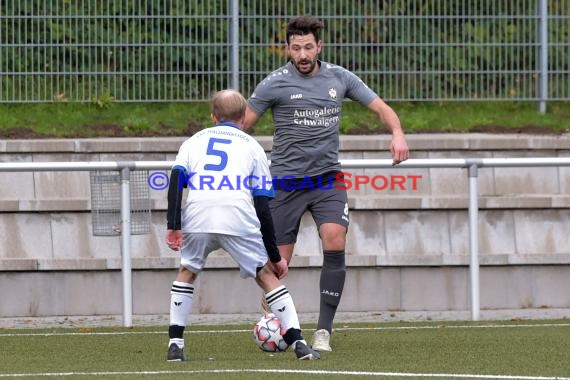 Saison 20/21 SNH-Kreisliga FC Rohrbach a.G vs TSV Waldangelloch (© Siegfried Lörz)