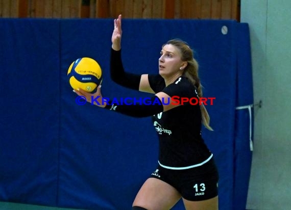 Volleyball Damen 3. Liga Süd SV Sinsheim vs KA-Beiertheim (© Siegfried Lörz)