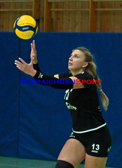 Volleyball Damen 3. Liga Süd SV Sinsheim vs KA-Beiertheim (© Siegfried Lörz)